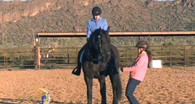 Horse Master with Julie Goodnight