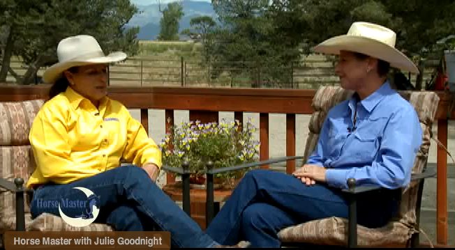 Horse Master with Julie Goodnight